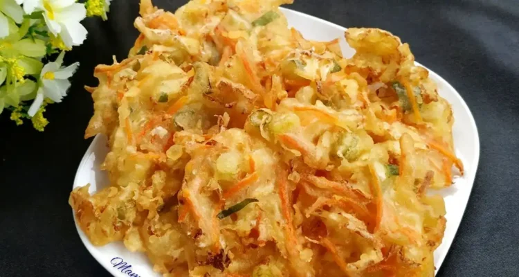 Resep Bakwan Krispy Renyah di Luar, Lembut dan Gurih di Dalam
