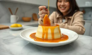Resep Puding Caramel Lembut dengan Saus Manis yang Tidak Pahit Resep Puding Caramel Lembut dengan Saus Manis yang Tidak Pahit