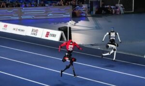 World Humanoid Robot Games 2026 Beijing, Robot Pecahkan Rekor dan Uji Kemampuan