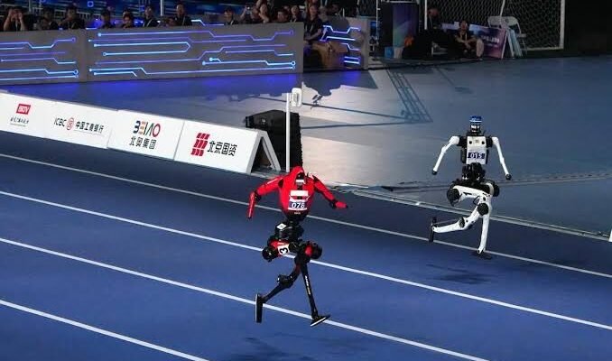 World Humanoid Robot Games 2026 Beijing, Robot Pecahkan Rekor dan Uji Kemampuan