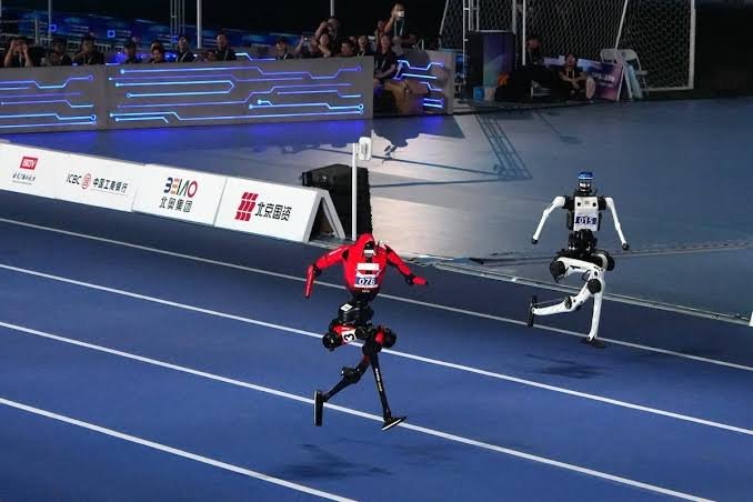 World Humanoid Robot Games 2026 Beijing, Robot Pecahkan Rekor dan Uji Kemampuan