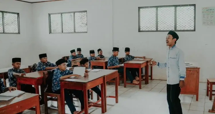 kebijakan tidak naik kelas