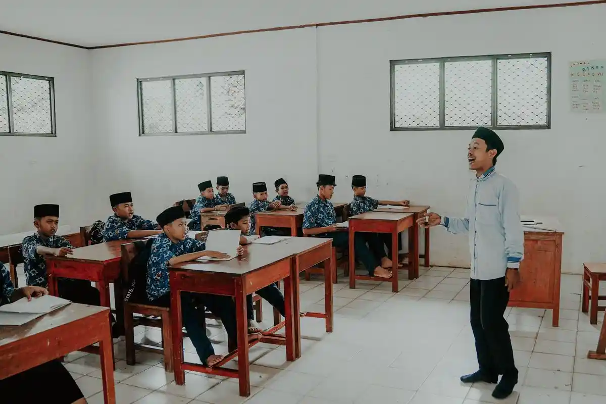kebijakan tidak naik kelas